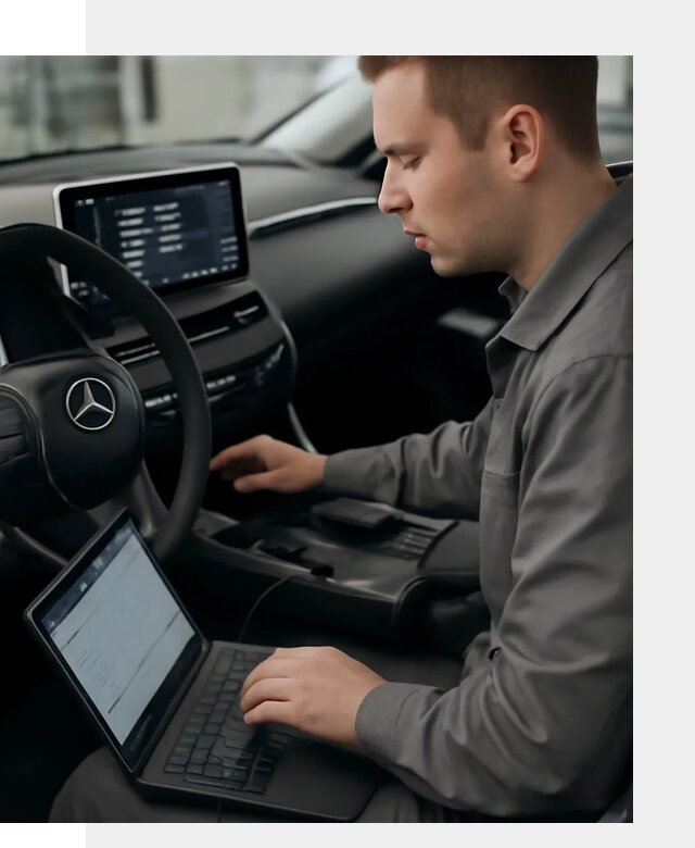 Русификация мультимедиа Lexus для автомобилей в Вологде