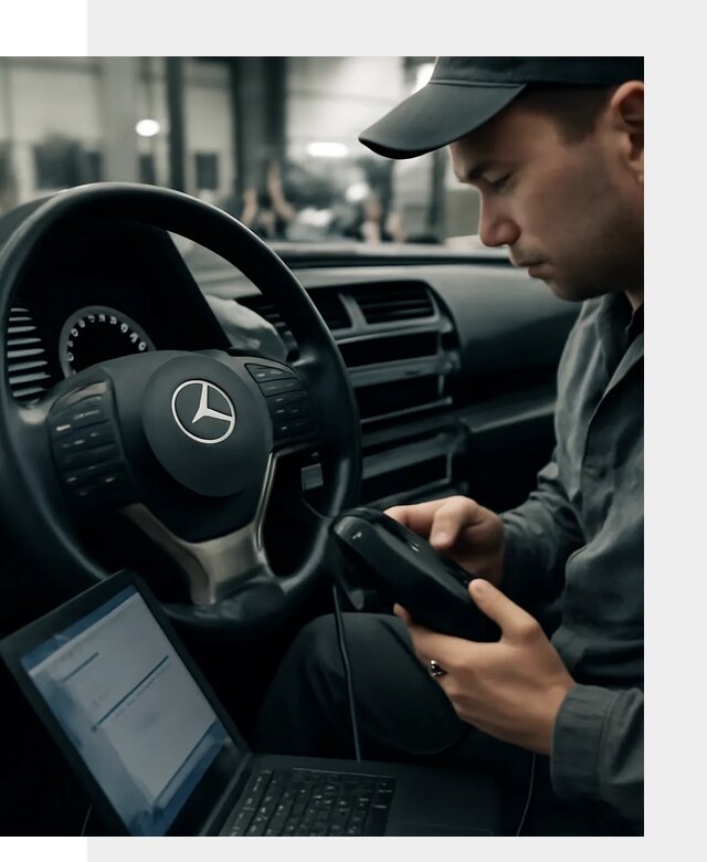 Русификация приборной панели Lexus на русском языке в Вологде