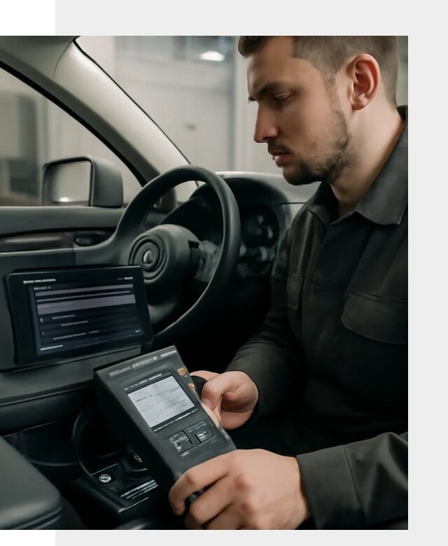 Профессиональная русификация автомобилей Mazda в Вологде