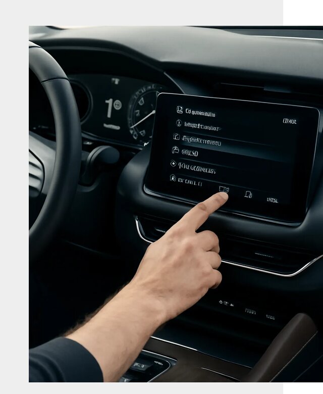 Русификация Mazda EZ-6 в Вологде по цене от 15305 р. | ФастМобиль-Вгд