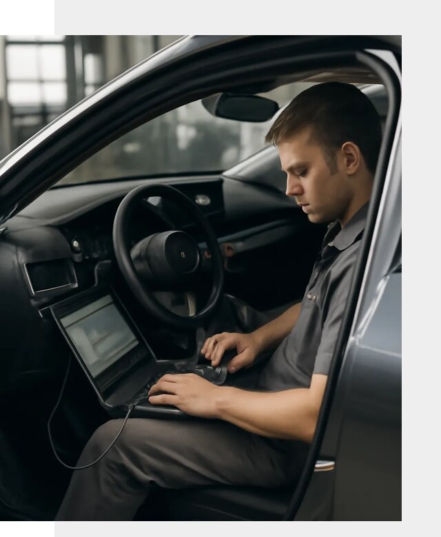 Русификация Mazda EZ-6 с настройкой меню и навигации в Вологде