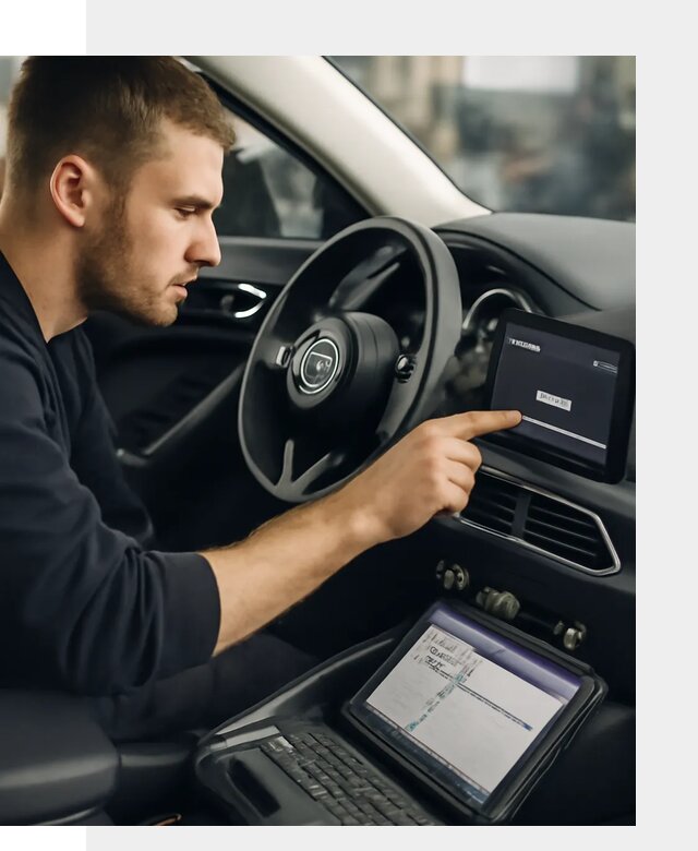 Русификация мультимедиа автомобилей Mazda под ключ в Вологде