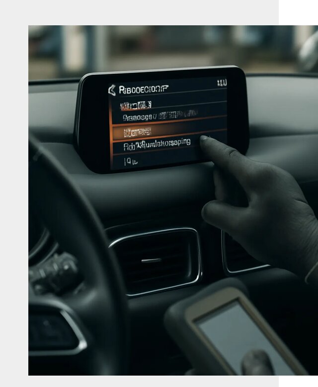 Установка приложений Mazda в Вологде по цене от 5547 р. | ФастМобиль-Вгд