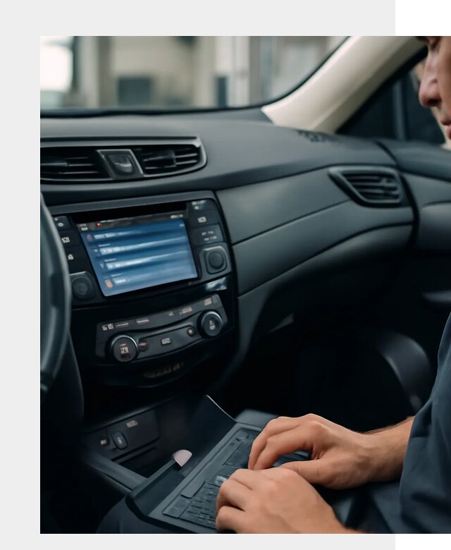 Русификация Nissan в Вологде по цене от 8115 р. | ФастМобиль-Вгд
