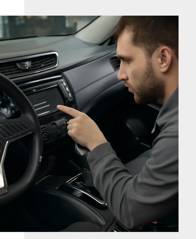 Русификация мультимедиа Nissan для автомобилей в Вологде