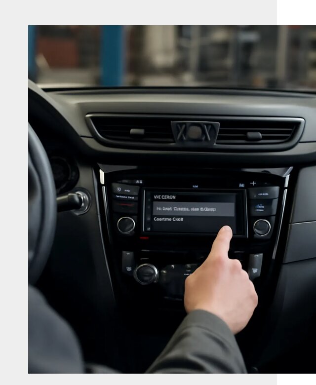 Установка приложений Nissan в Вологде по цене от 5650 р. | ФастМобиль-Вгд