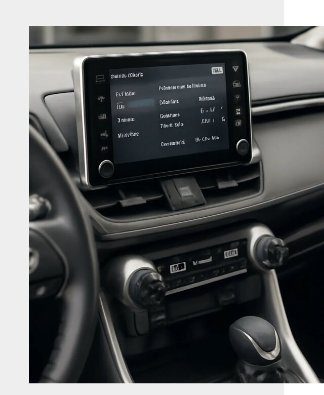 Русификация Toyota в Вологде по цене от 8115 р. | ФастМобиль-Вгд