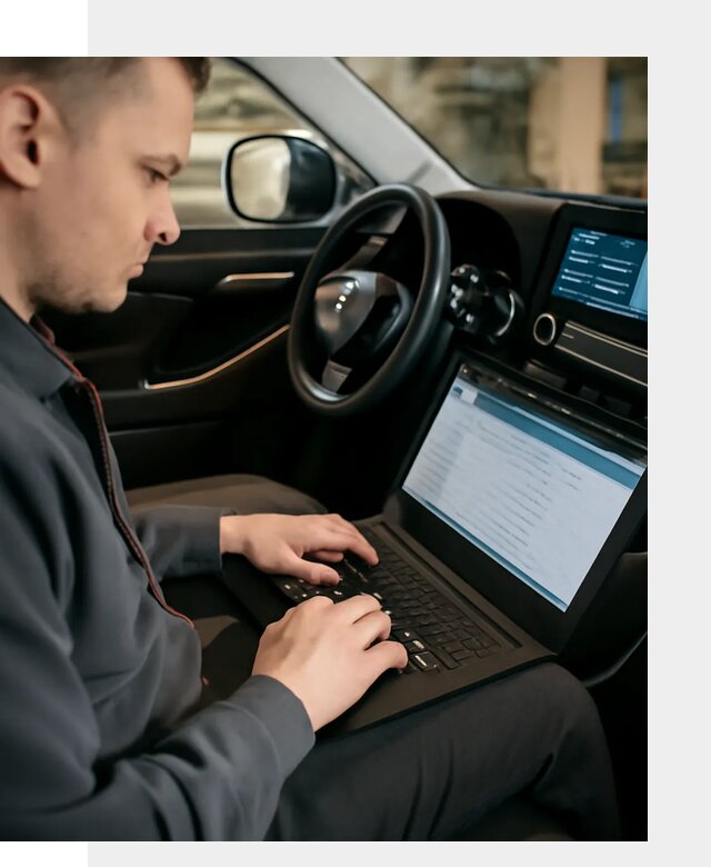 Русификация Toyota Crown Kluger под ключ для авто в Вологде