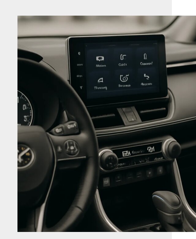 Русификация приборной панели Toyota в Вологде от 6677 р. | ФастМобиль-Вгд