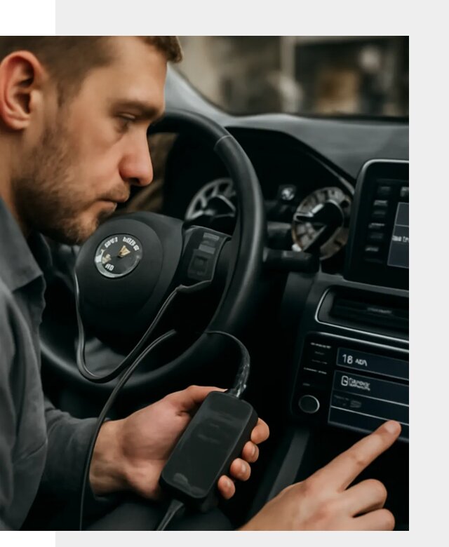 Русификация приборной панели Toyota под ключ в Вологде
